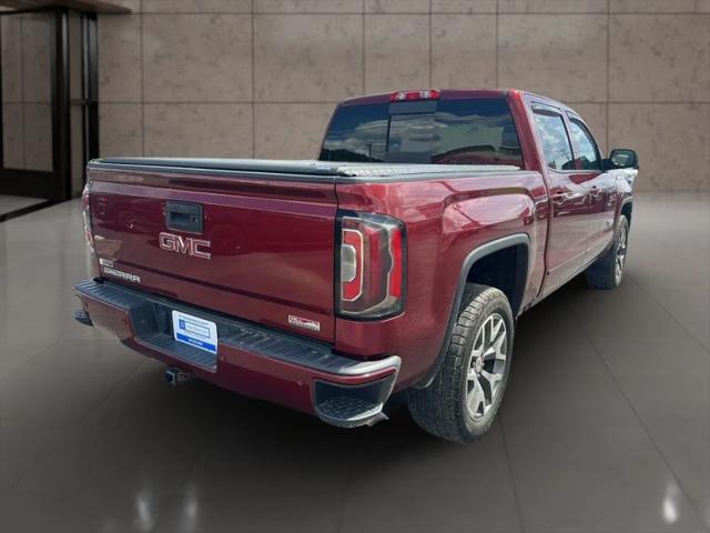 2017 GMC Sierra 1500 SLT