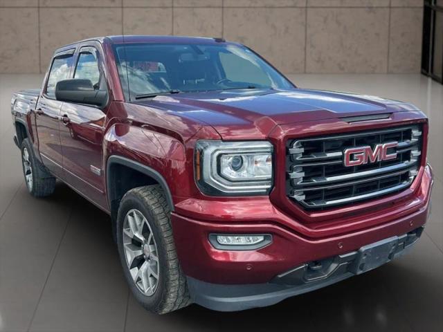 2017 GMC Sierra 1500 SLT