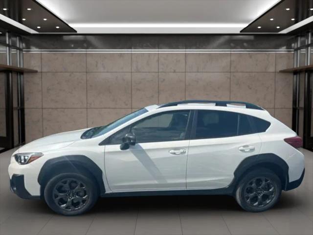 2022 Subaru Crosstrek Sport