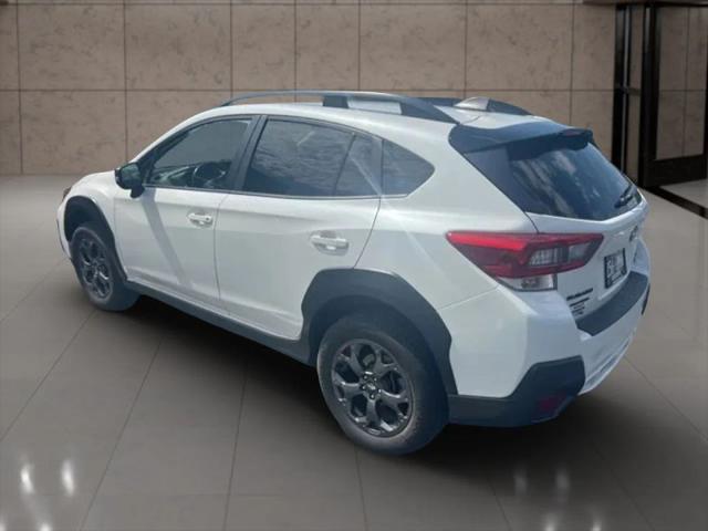 2022 Subaru Crosstrek Sport
