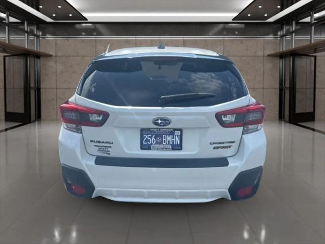 2022 Subaru Crosstrek Sport