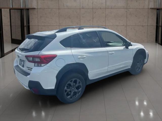 2022 Subaru Crosstrek Sport