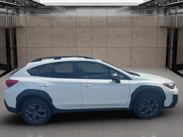 2022 Subaru Crosstrek Sport