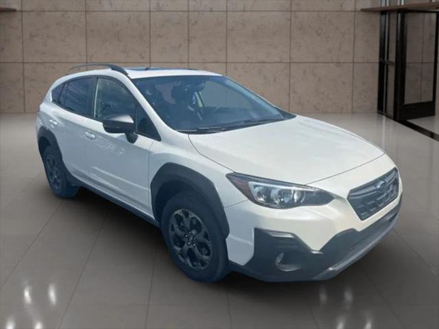 2022 Subaru Crosstrek Sport