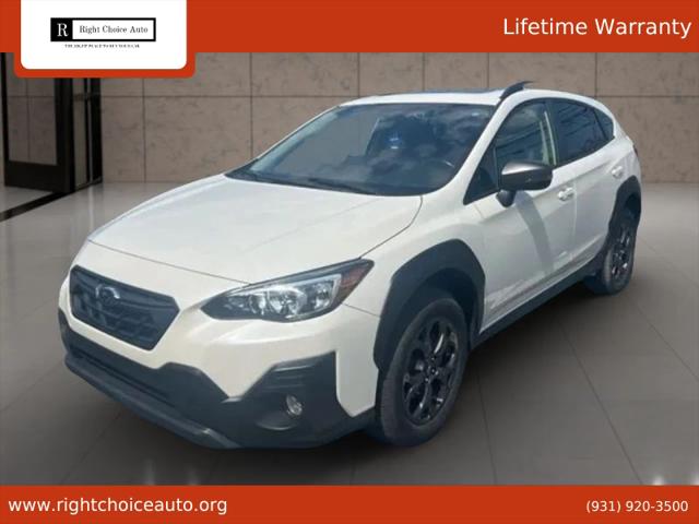 2022 Subaru Crosstrek Sport for sale in Clarksville, TN