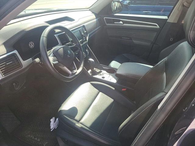 2022 Volkswagen Atlas 2.0T SE