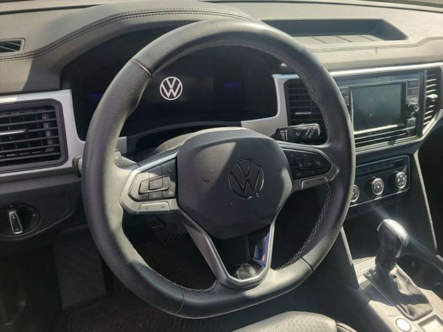2022 Volkswagen Atlas 2.0T SE