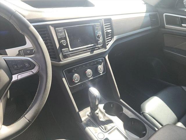 2022 Volkswagen Atlas 2.0T SE