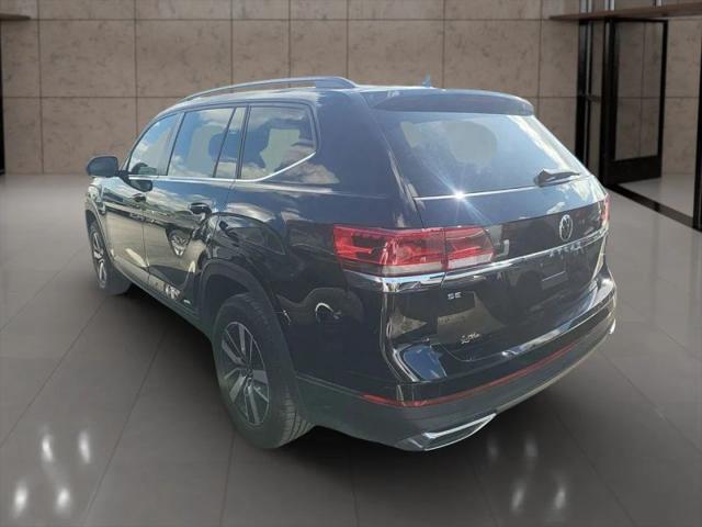 2022 Volkswagen Atlas 2.0T SE