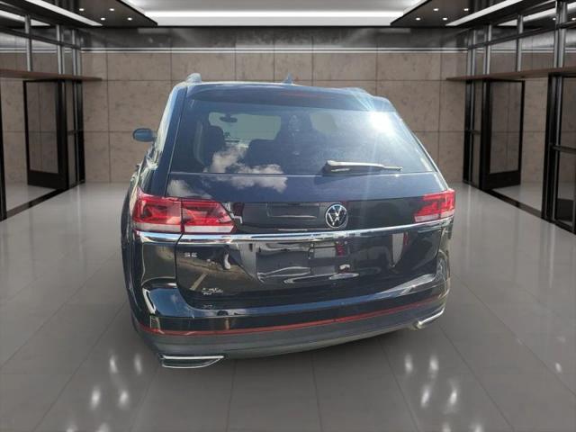 2022 Volkswagen Atlas 2.0T SE