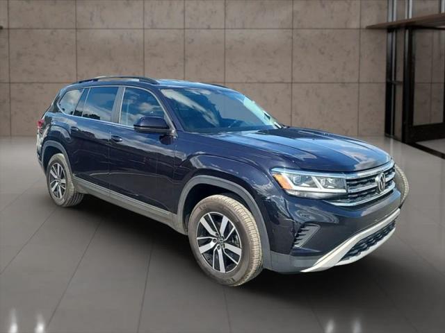2022 Volkswagen Atlas 2.0T SE