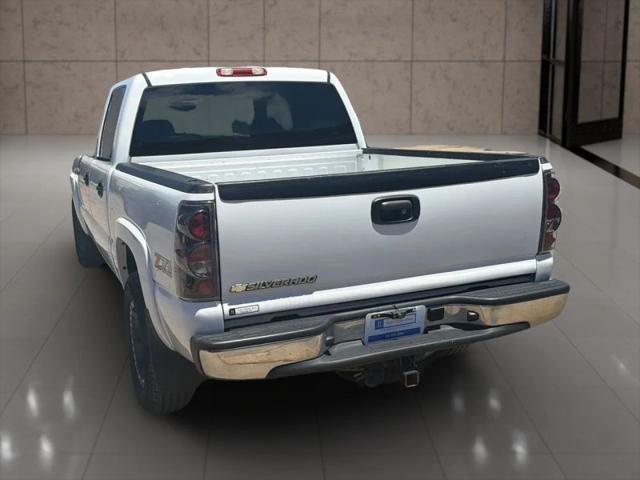 2006 Chevrolet Silverado 1500 LT3