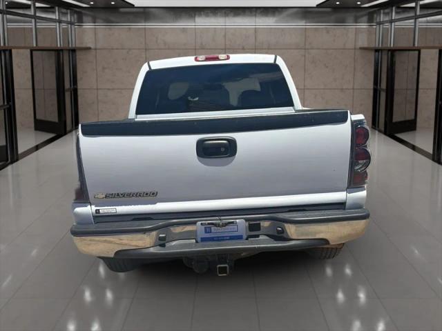 2006 Chevrolet Silverado 1500 LT3