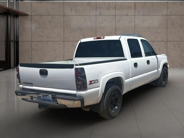 2006 Chevrolet Silverado 1500 LT3