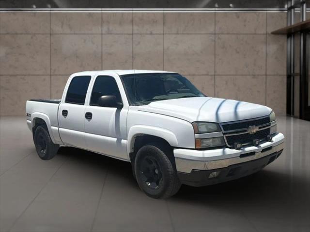2006 Chevrolet Silverado 1500 LT3
