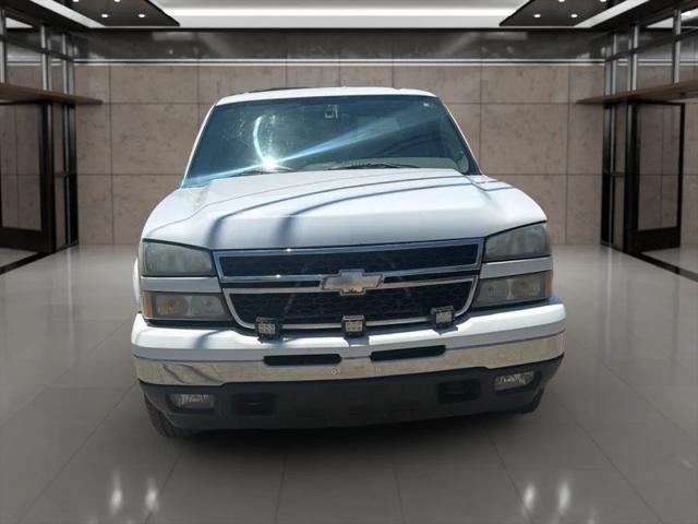 2006 Chevrolet Silverado 1500 LT3