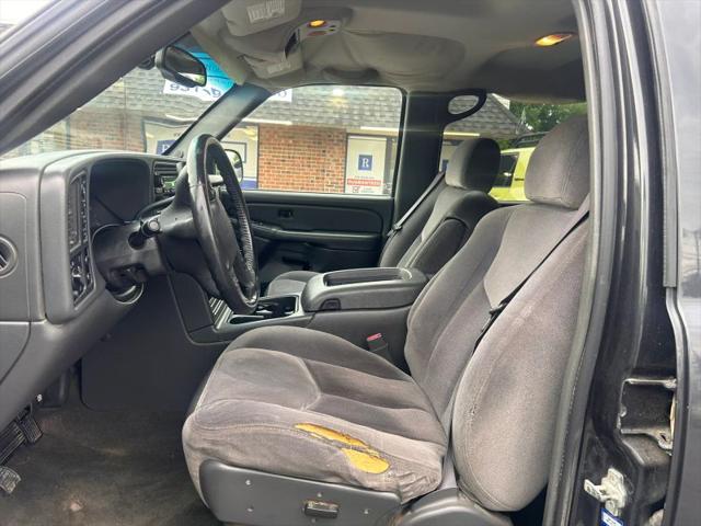 2005 GMC Sierra 1500 SLE