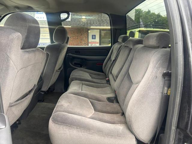 2005 GMC Sierra 1500 SLE