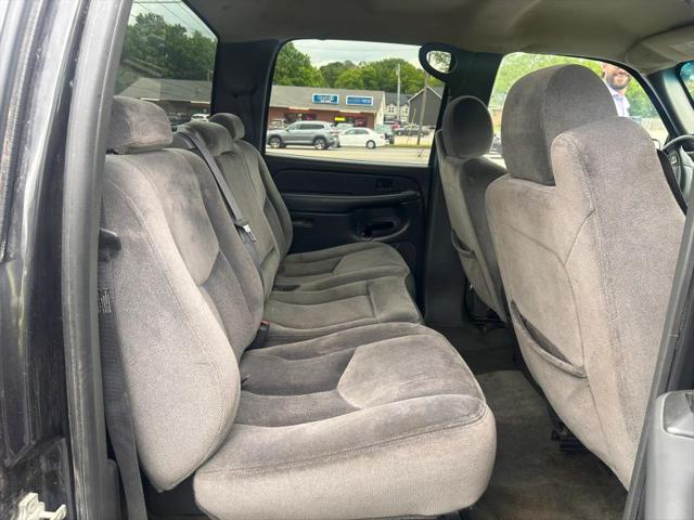 2005 GMC Sierra 1500 SLE