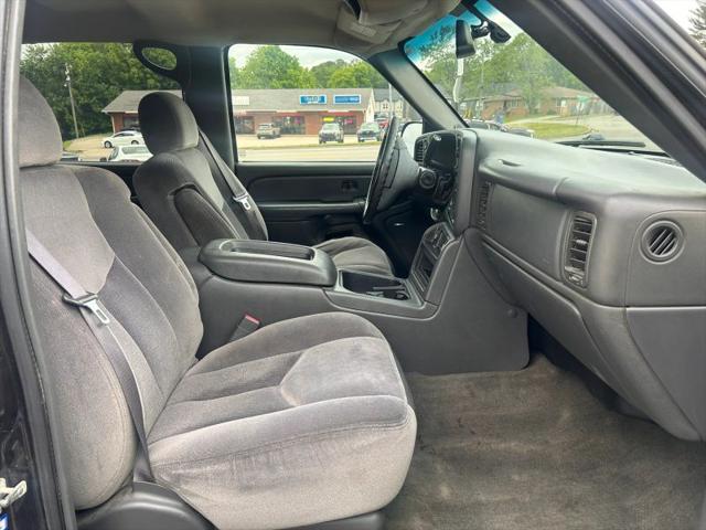 2005 GMC Sierra 1500 SLE