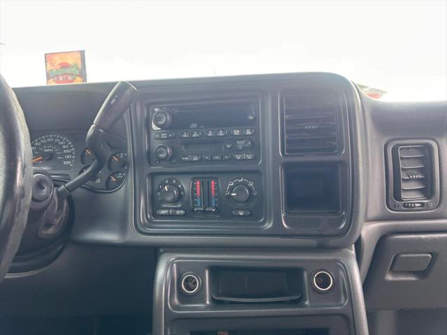 2005 GMC Sierra 1500 SLE