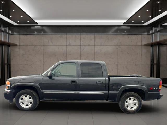 2005 GMC Sierra 1500 SLE