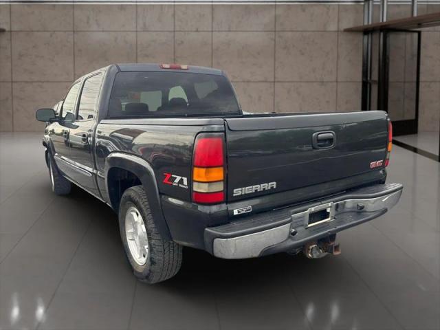2005 GMC Sierra 1500 SLE