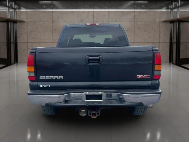2005 GMC Sierra 1500 SLE