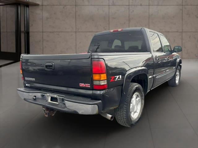 2005 GMC Sierra 1500 SLE