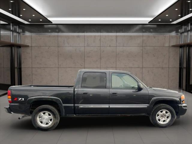 2005 GMC Sierra 1500 SLE