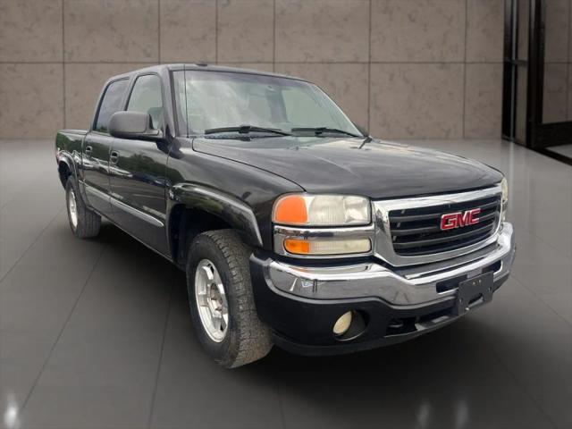 2005 GMC Sierra 1500 SLE