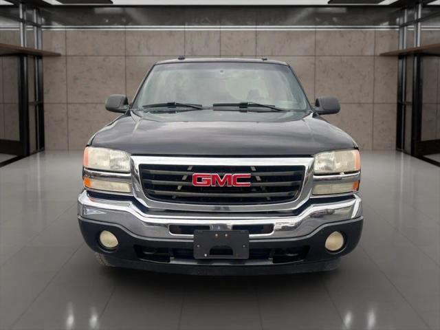 2005 GMC Sierra 1500 SLE