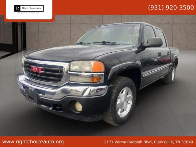 2005 GMC Sierra 1500 SLE for sale in Clarksville, TN