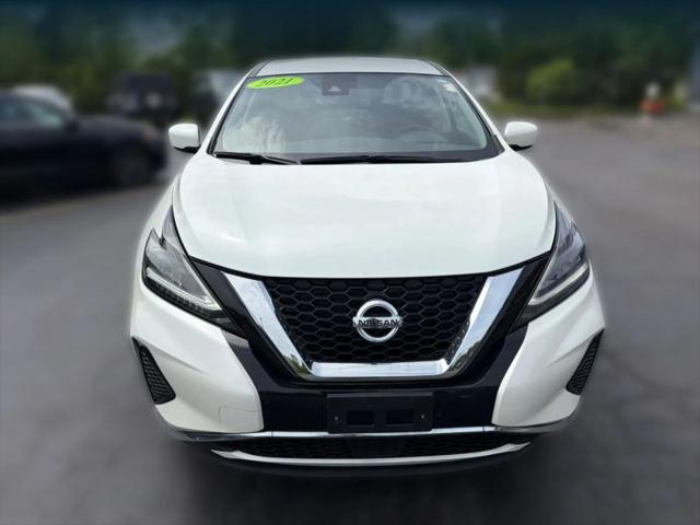 2021 Nissan Murano S Intelligent AWD