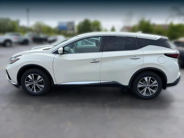 2021 Nissan Murano S Intelligent AWD
