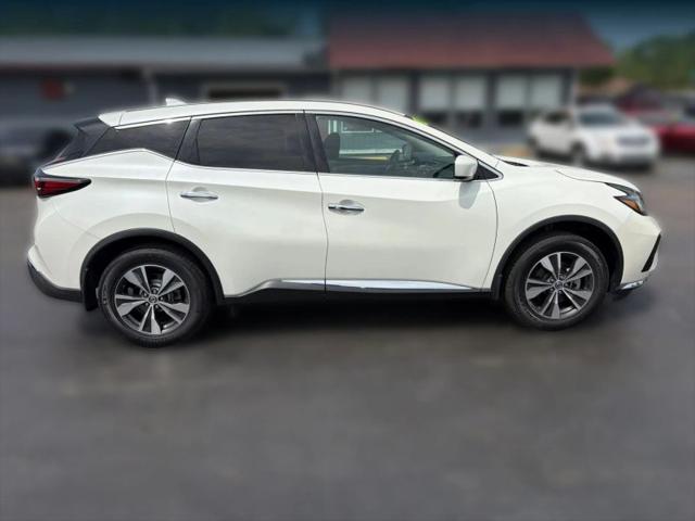 2021 Nissan Murano S Intelligent AWD