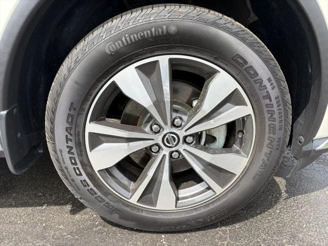 2021 Nissan Murano S Intelligent AWD