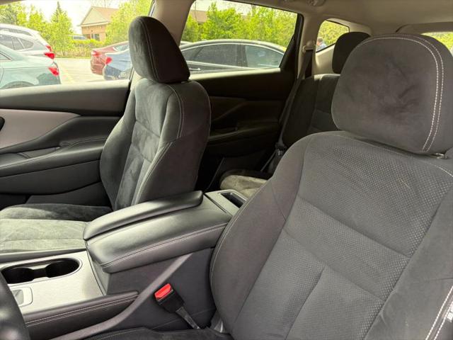 2021 Nissan Murano S Intelligent AWD