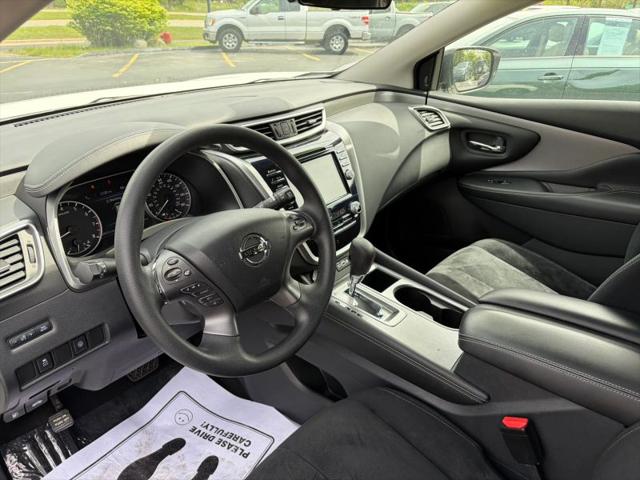 2021 Nissan Murano S Intelligent AWD