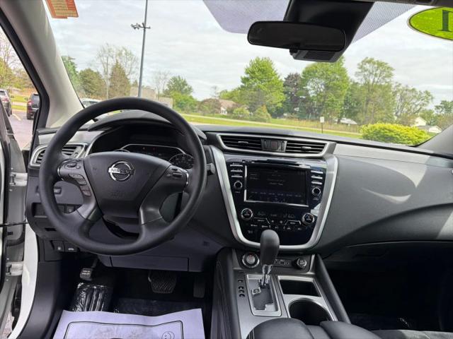 2021 Nissan Murano S Intelligent AWD