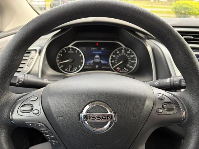 2021 Nissan Murano S Intelligent AWD