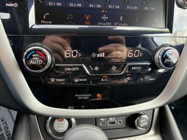 2021 Nissan Murano S Intelligent AWD