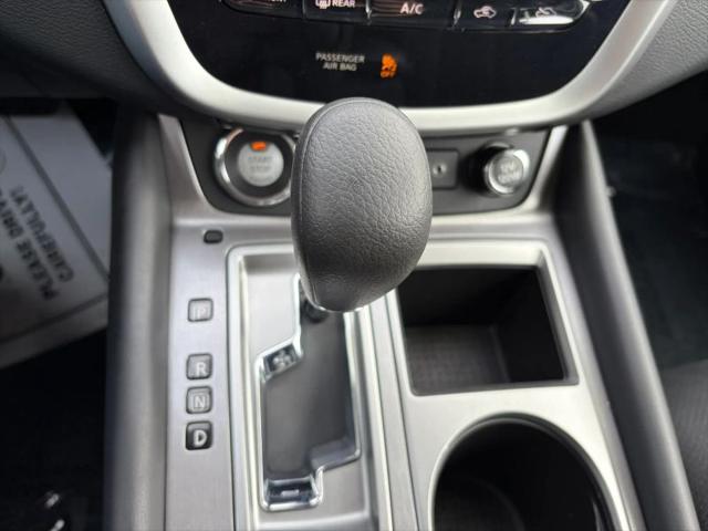2021 Nissan Murano S Intelligent AWD