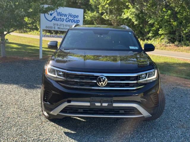 2020 Volkswagen Atlas Cross Sport 3.6L V6 SE w/Technology R-Line