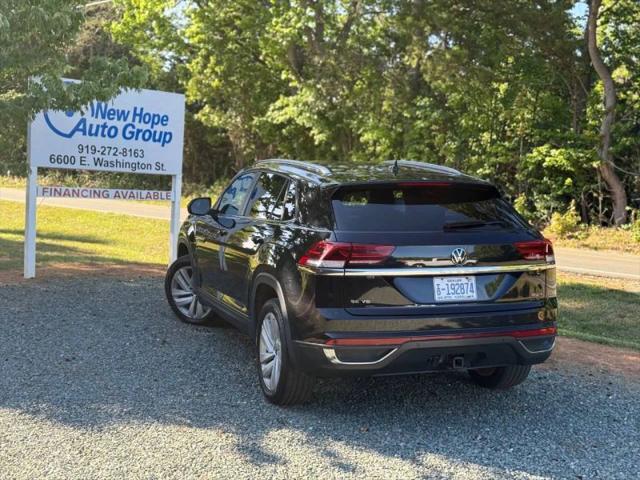 2020 Volkswagen Atlas Cross Sport 3.6L V6 SE w/Technology R-Line