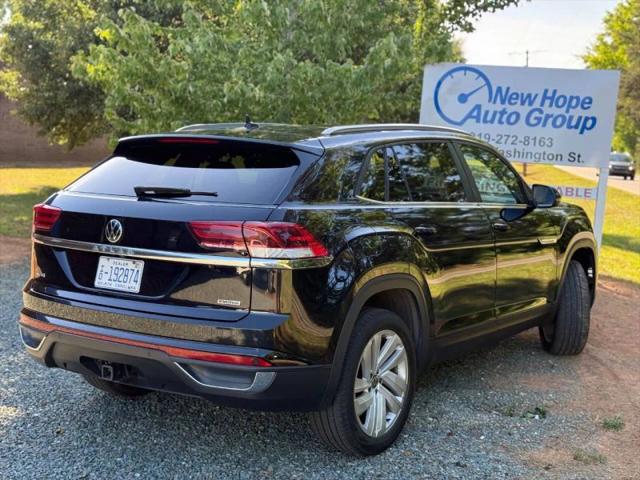 2020 Volkswagen Atlas Cross Sport 3.6L V6 SE w/Technology R-Line