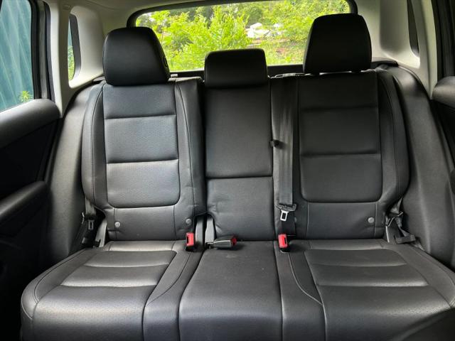 2016 Volkswagen Tiguan S