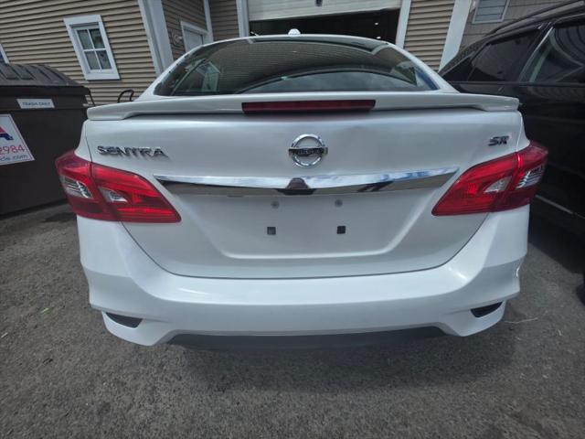 2017 Nissan Sentra SR