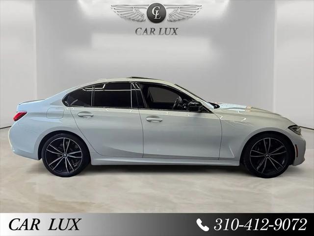 2020 BMW M340i M340i