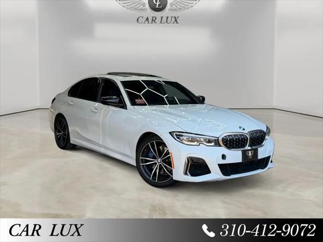 2020 BMW M340i M340i